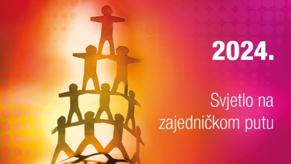 Natječaj za dodjelu donacija ustanovama, udrugama i drugim organizacijama civilnog društva u 2024. godini.