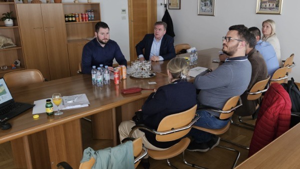 Predstavnici Grada i Razvojne sudjelovali na radnom sastanku o geotermalnom potencijalu sa predstavnicima EFLA-e hf (Island)