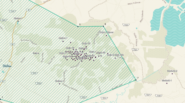 Pogledajte interaktivnu kartu geotermalnih potencijala Hrvatske